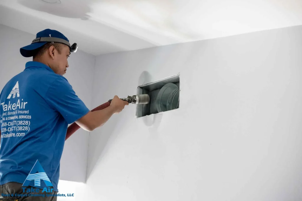 Air duct Cleaning