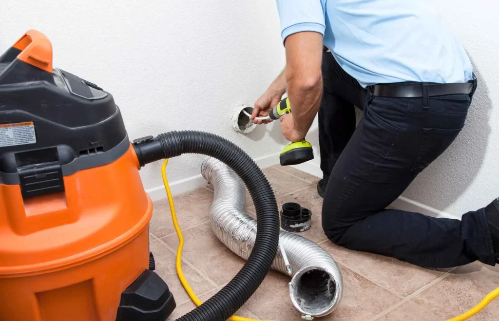 Air duct Cleaning