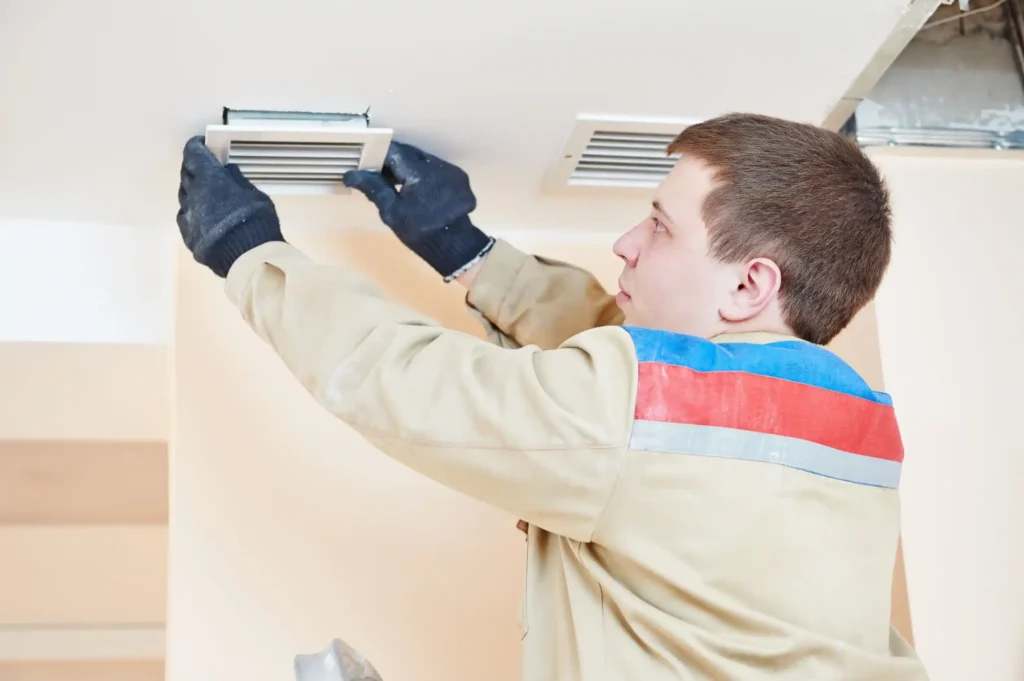 Duct Installation and Repair