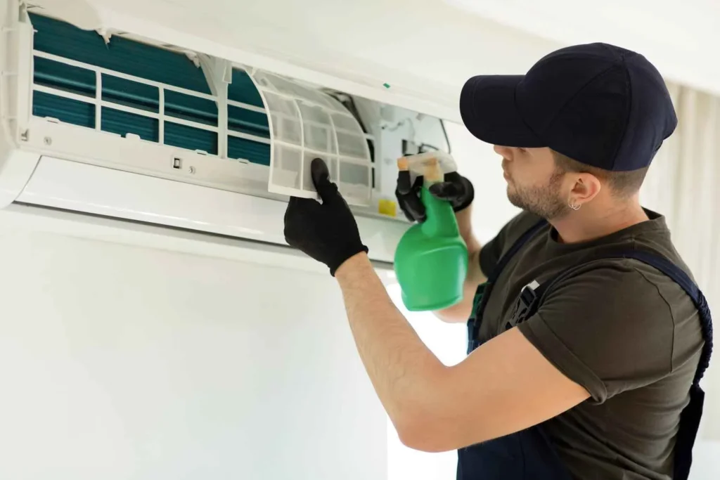 Air duct cleaning Naples