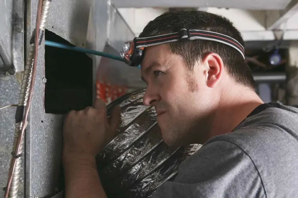 Duct Installation and Repair