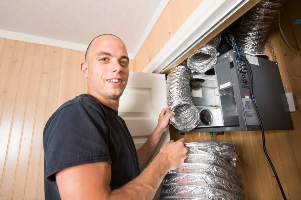 Ductwork Cleaning