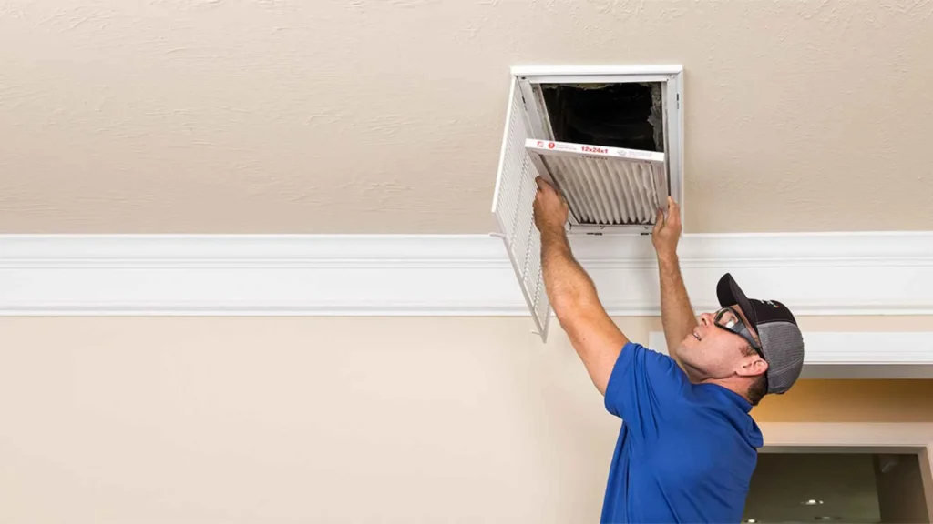 dryer vent cleaning