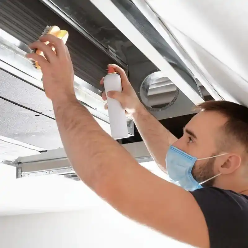 Air duct cleaning Naples